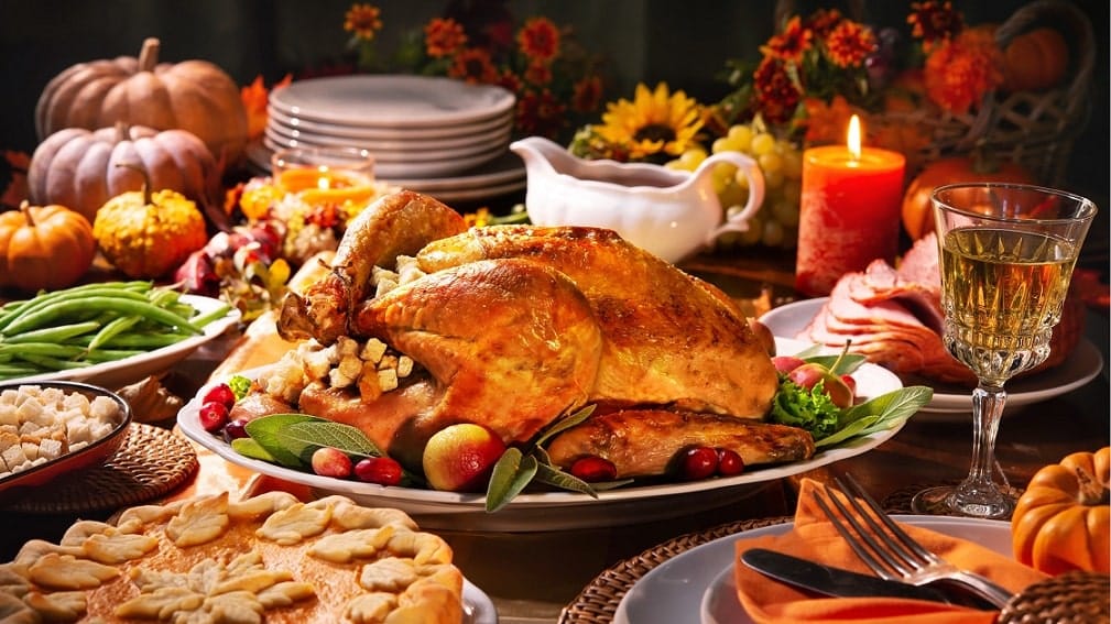 thanksgiving fire safety