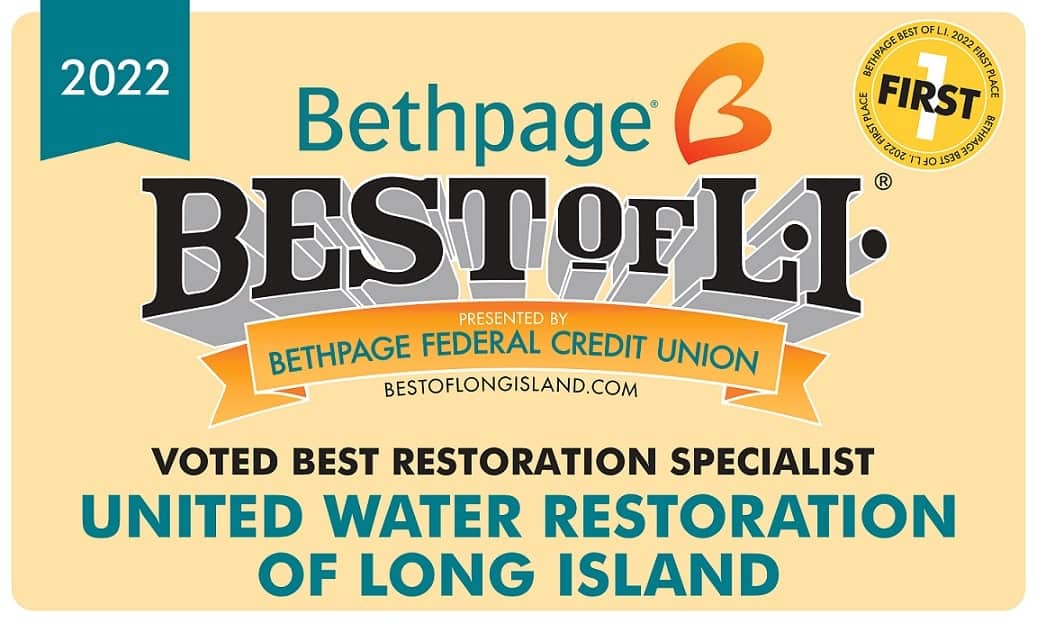 Best of Long Island 2022 official winners banner
