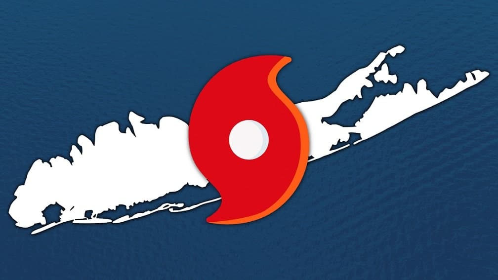 preparing for hurricane season on Long Island, NY