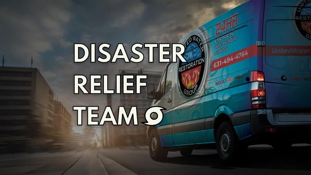 United Hurricane Ian Disaster Relief Team