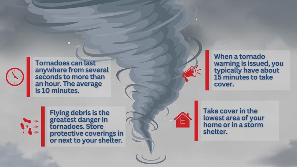 tornado tips