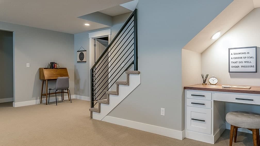 basement